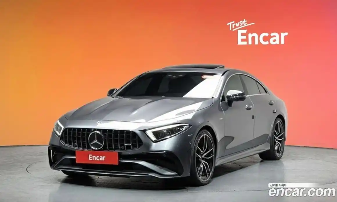 Mercedes-Benz CLS-Class 2023 3.0 Автомат в Москве № 541871, фото 20