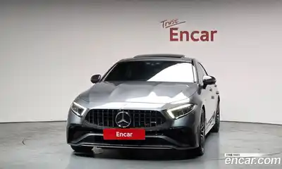 Mercedes-Benz CLS-Class 2023 3.0 Автомат в Москве № 541871, миниатюра 2