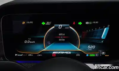 Mercedes-Benz CLS-Class 2023 3.0 Автомат в Москве № 541871, миниатюра 7