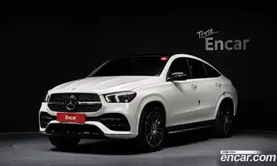 Mercedes-Benz GLE-Class, 2022
