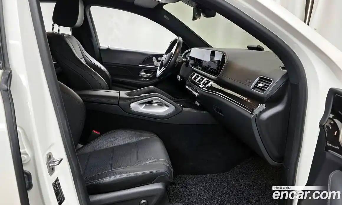 Mercedes-Benz GLE-Class 2022 2.9 Автомат в Москве № 541991, фото 11