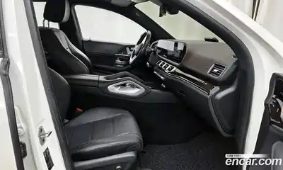 Mercedes-Benz GLE-Class 2022 2.9 Автомат в Москве № 541991, миниатюра 11