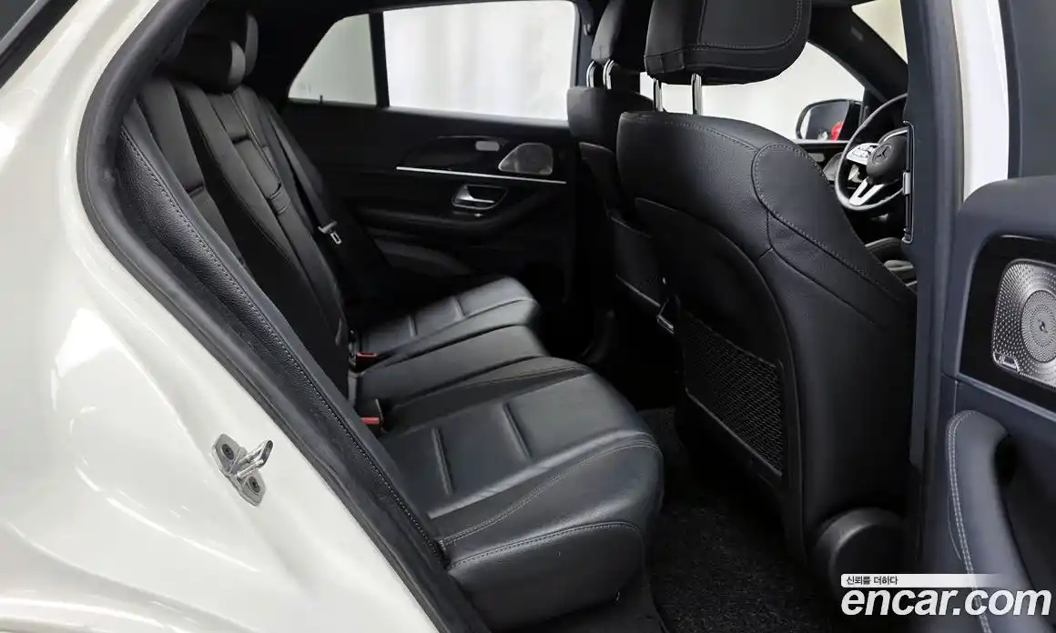 Mercedes-Benz GLE-Class 2022 2.9 Автомат в Москве № 541991, фото 12