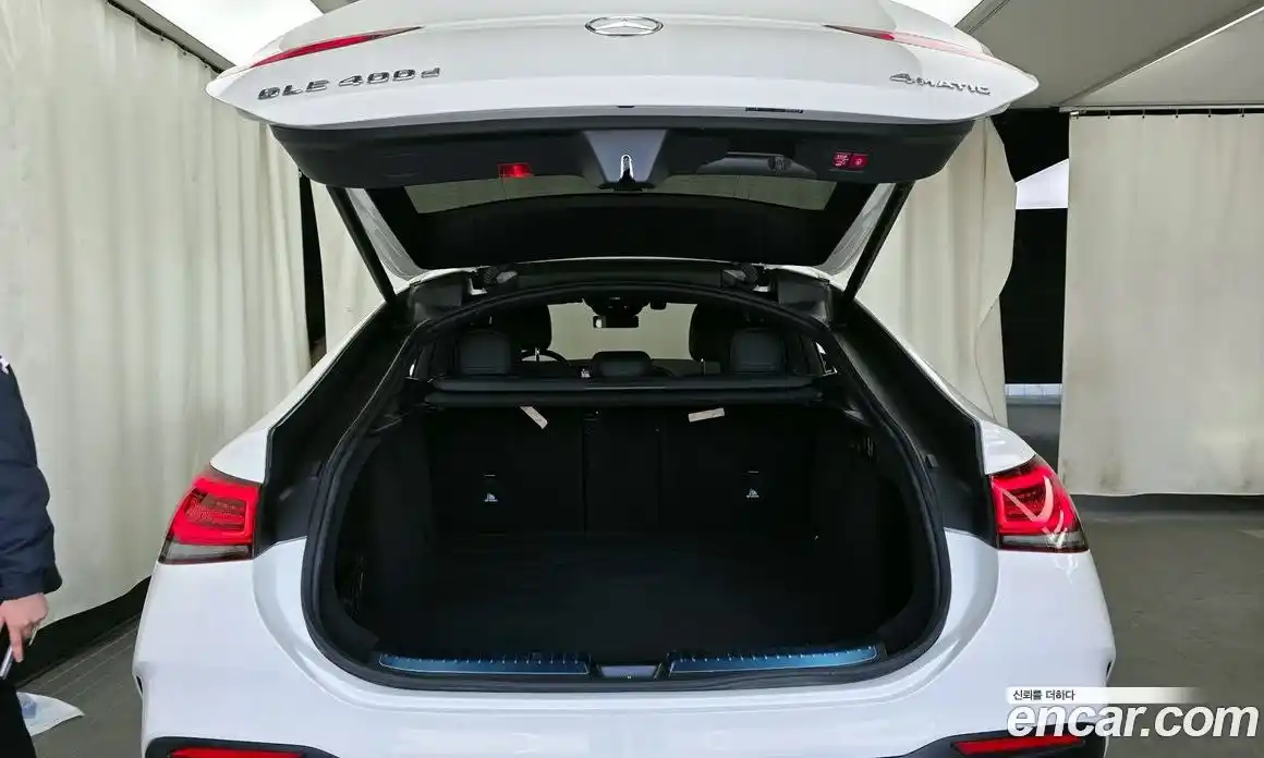 Mercedes-Benz GLE-Class 2022 2.9 Автомат в Москве № 541991, фото 20