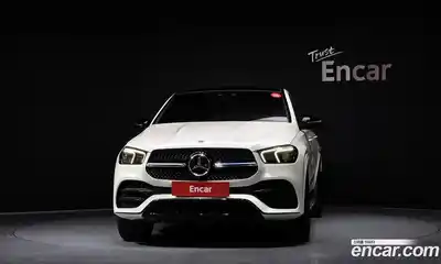 Mercedes-Benz GLE-Class 2022 2.9 Автомат в Москве № 541991, миниатюра 3