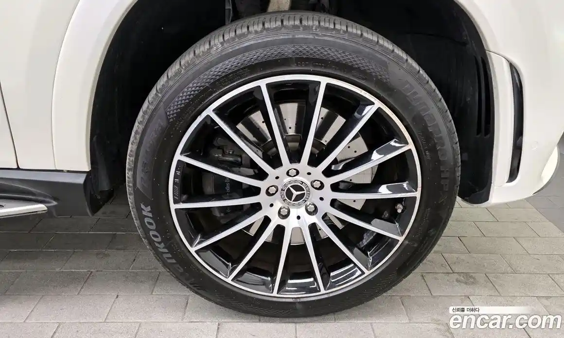 Mercedes-Benz GLE-Class 2022 2.9 Автомат в Москве № 541991, фото 5