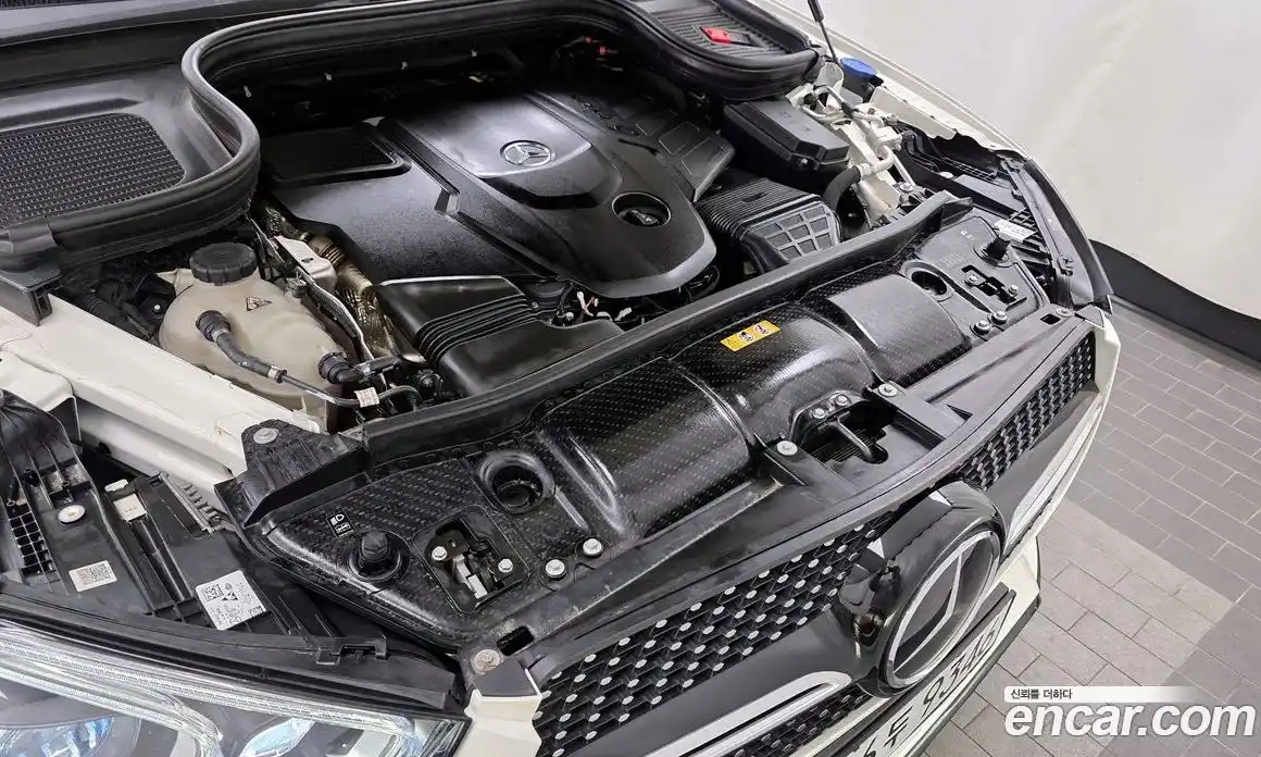 Mercedes-Benz GLE-Class 2022 2.9 Автомат в Москве № 541991, фото 6