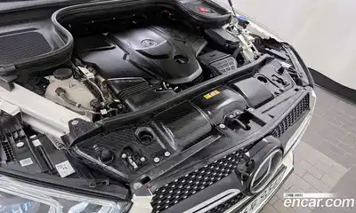 Mercedes-Benz GLE-Class 2022 2.9 Автомат в Москве № 541991, миниатюра 6