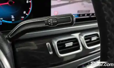 Mercedes-Benz GLE-Class 2022 2.9 Автомат в Москве № 541991, миниатюра 9