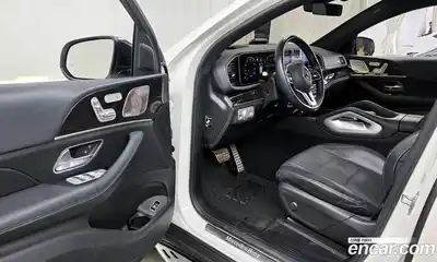 Mercedes-Benz GLE-Class 2022 2.9 Автомат в Москве № 541991, миниатюра 10