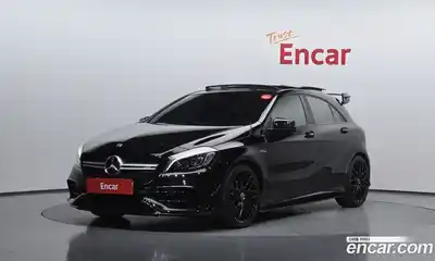Mercedes-Benz A-Class, 2018