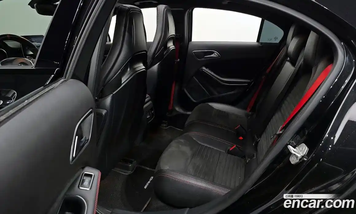 Mercedes-Benz A-Class 2018 2.0 Автомат в Москве № 543026, фото 13