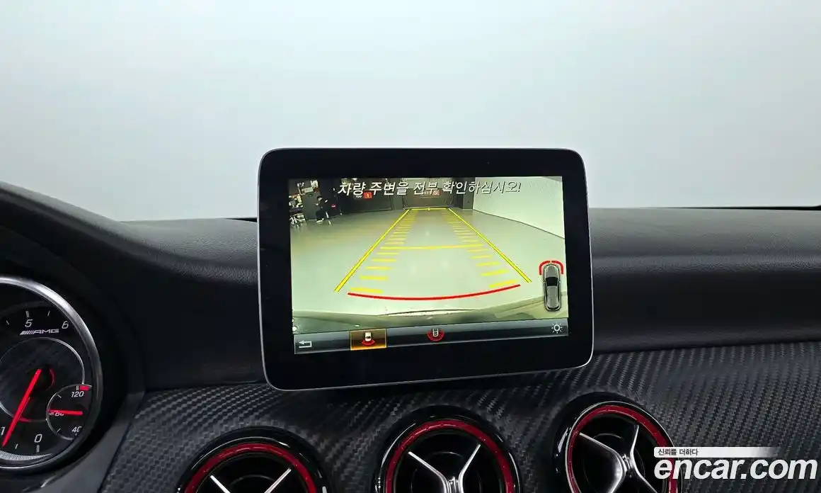 Mercedes-Benz A-Class 2018 2.0 Автомат в Москве № 543026, фото 15