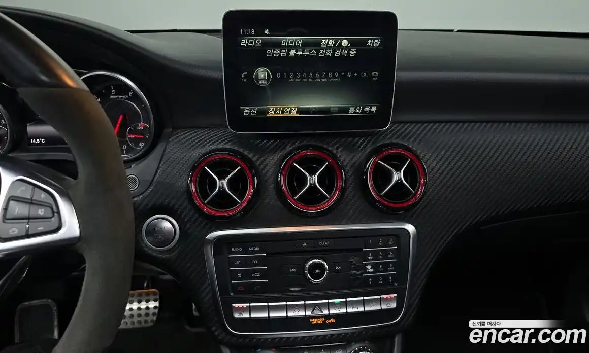 Mercedes-Benz A-Class 2018 2.0 Автомат в Москве № 543026, фото 16