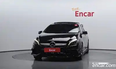 Mercedes-Benz A-Class 2018 2.0 Автомат в Москве № 543026, миниатюра 3