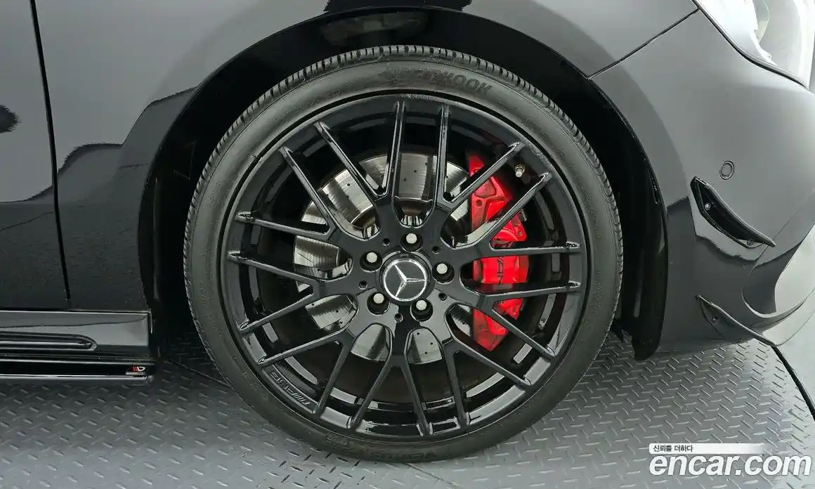 Mercedes-Benz A-Class 2018 2.0 Автомат в Москве № 543026, фото 5