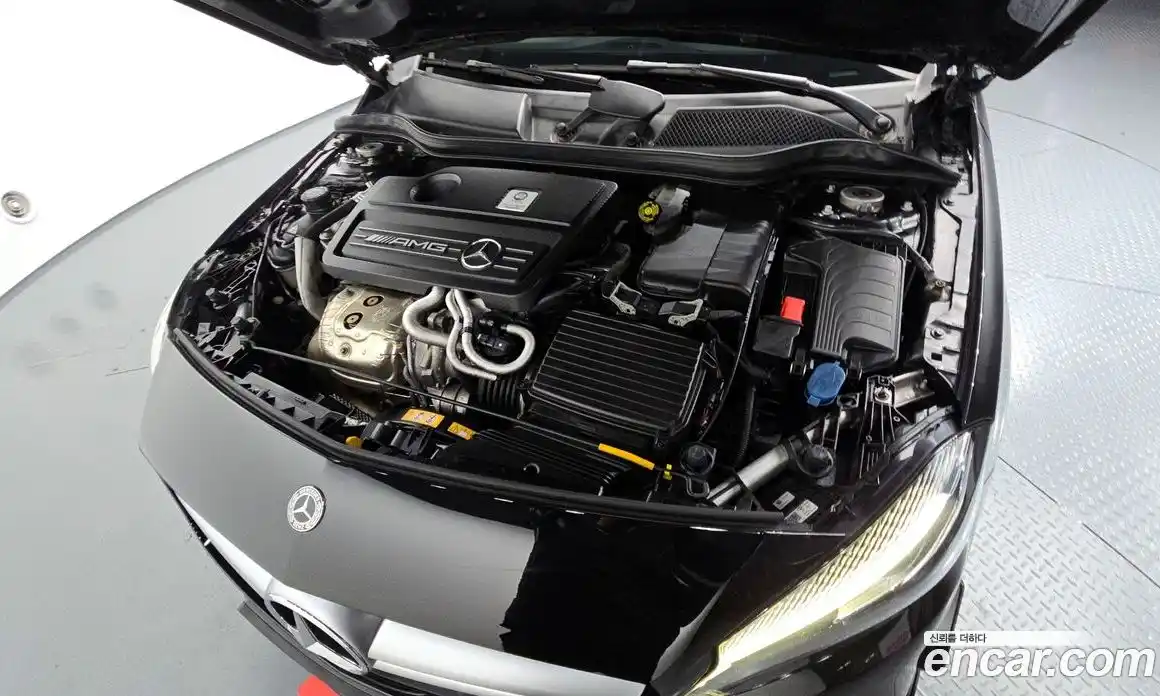 Mercedes-Benz A-Class 2018 2.0 Автомат в Москве № 543026, фото 6