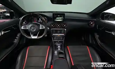 Mercedes-Benz A-Class 2018 2.0 Автомат в Москве № 543026, миниатюра 7