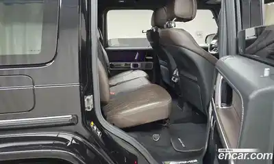 Mercedes-Benz G-Class 2019 4.0 Автомат в Москве № 543302, миниатюра 12