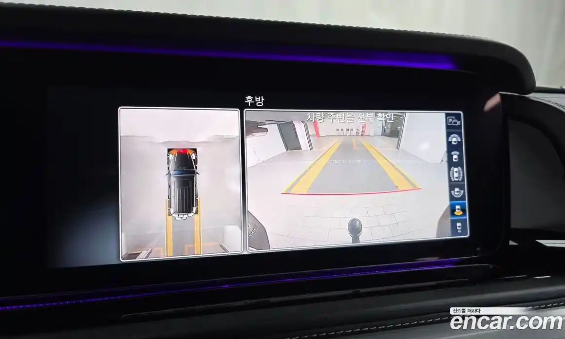 Mercedes-Benz G-Class 2019 4.0 Автомат в Москве № 543302, фото 15