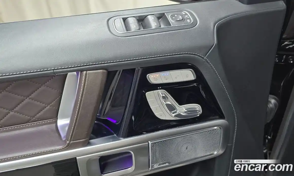 Mercedes-Benz G-Class 2019 4.0 Автомат в Москве № 543302, фото 17