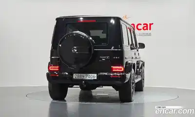 Mercedes-Benz G-Class 2019 4.0 Автомат в Москве № 543302, миниатюра 4