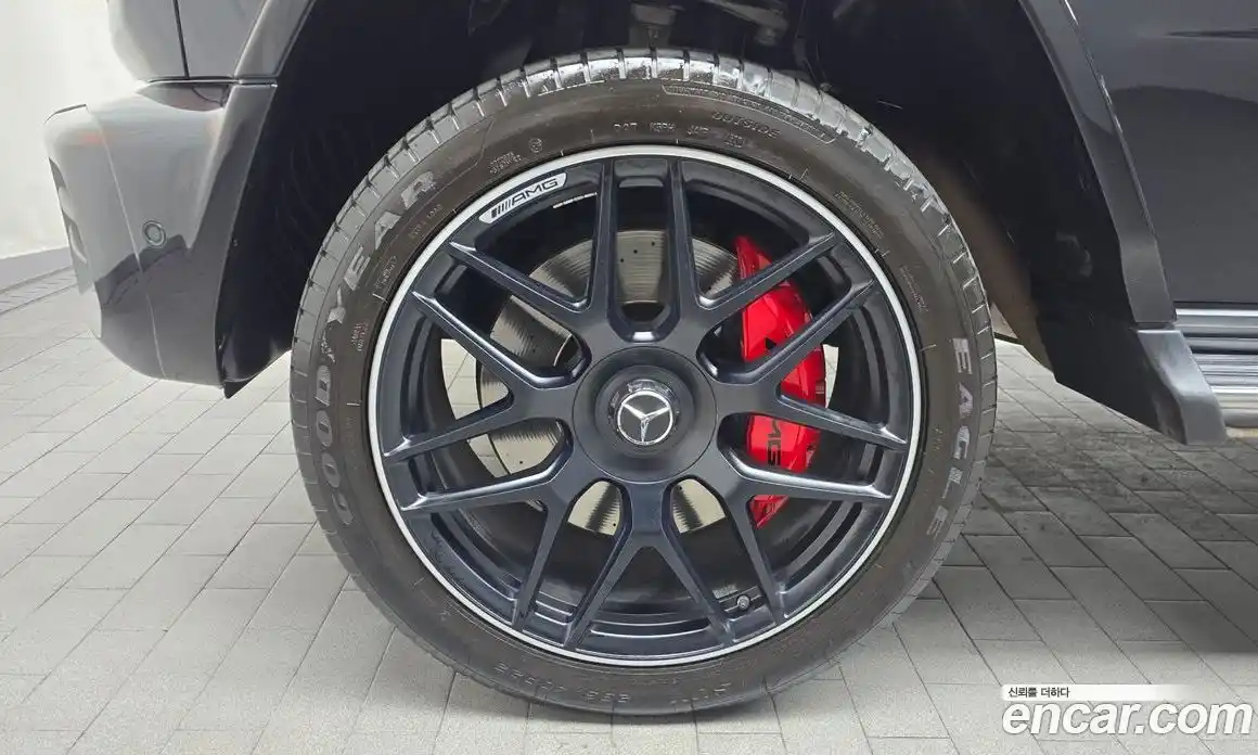 Mercedes-Benz G-Class 2019 4.0 Автомат в Москве № 543302, фото 5