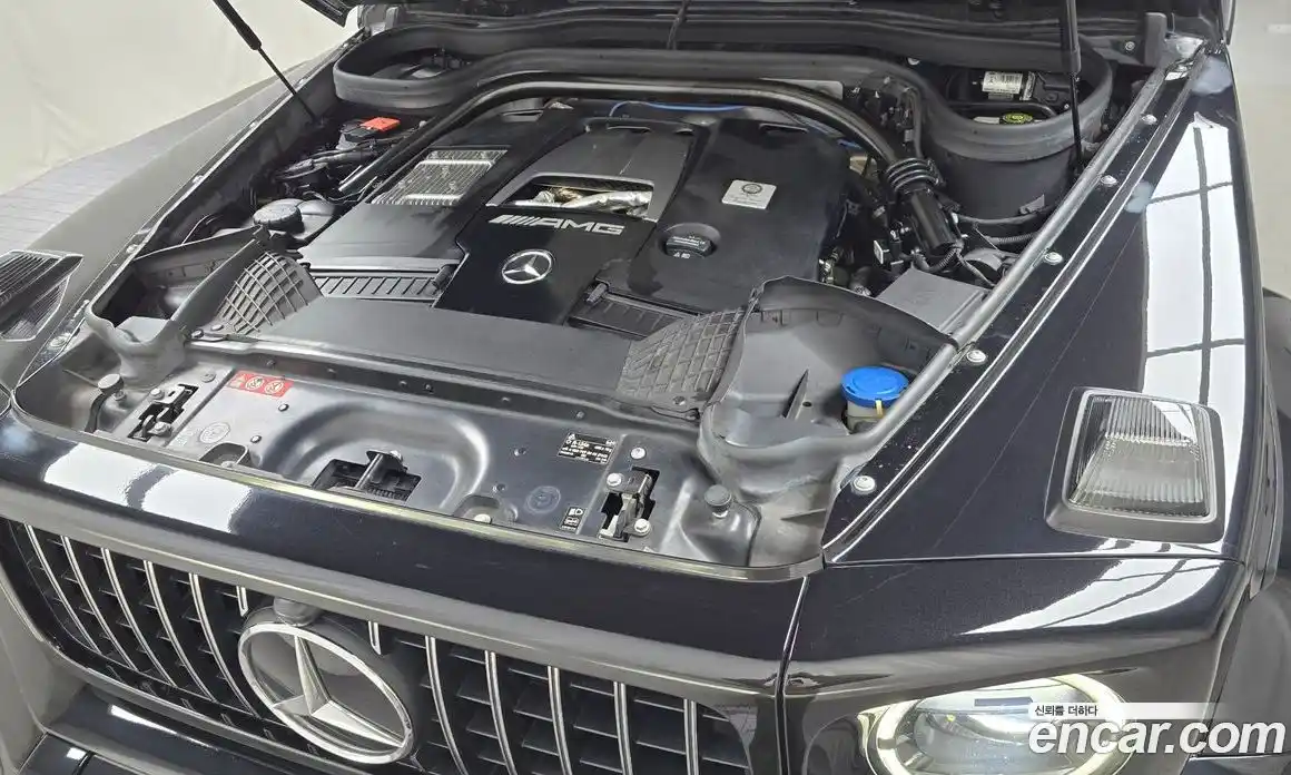 Mercedes-Benz G-Class 2019 4.0 Автомат в Москве № 543302, фото 6