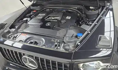 Mercedes-Benz G-Class 2019 4.0 Автомат в Москве № 543302, миниатюра 6