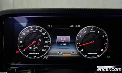 Mercedes-Benz G-Class 2019 4.0 Автомат в Москве № 543302, миниатюра 8