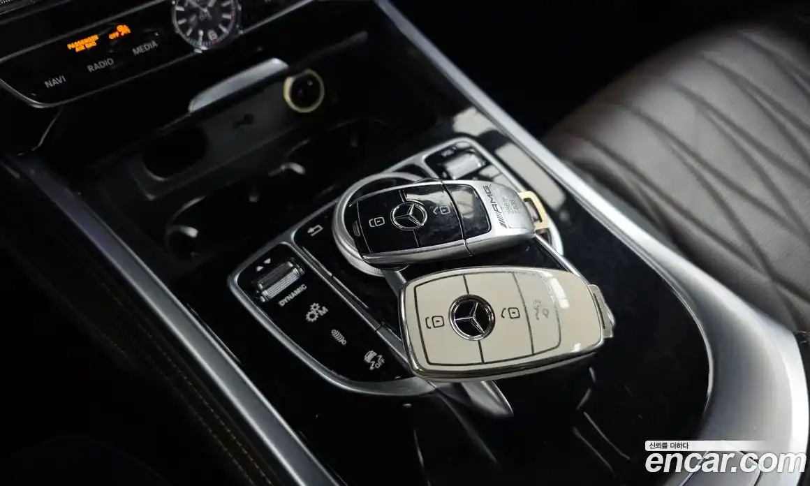 Mercedes-Benz G-Class 2019 4.0 Автомат в Москве № 543302, фото 9