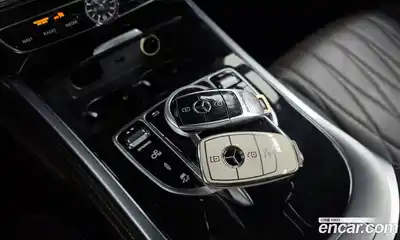 Mercedes-Benz G-Class 2019 4.0 Автомат в Москве № 543302, миниатюра 9