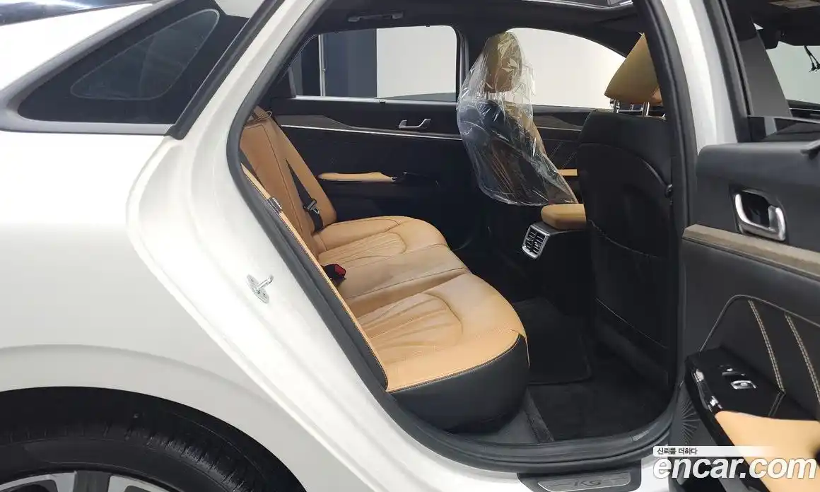 Kia K5 2022 1.6 Автомат в Москве № 54358, фото 11