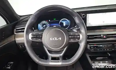 Kia K5 2022 1.6 Автомат в Москве № 54358, миниатюра 12