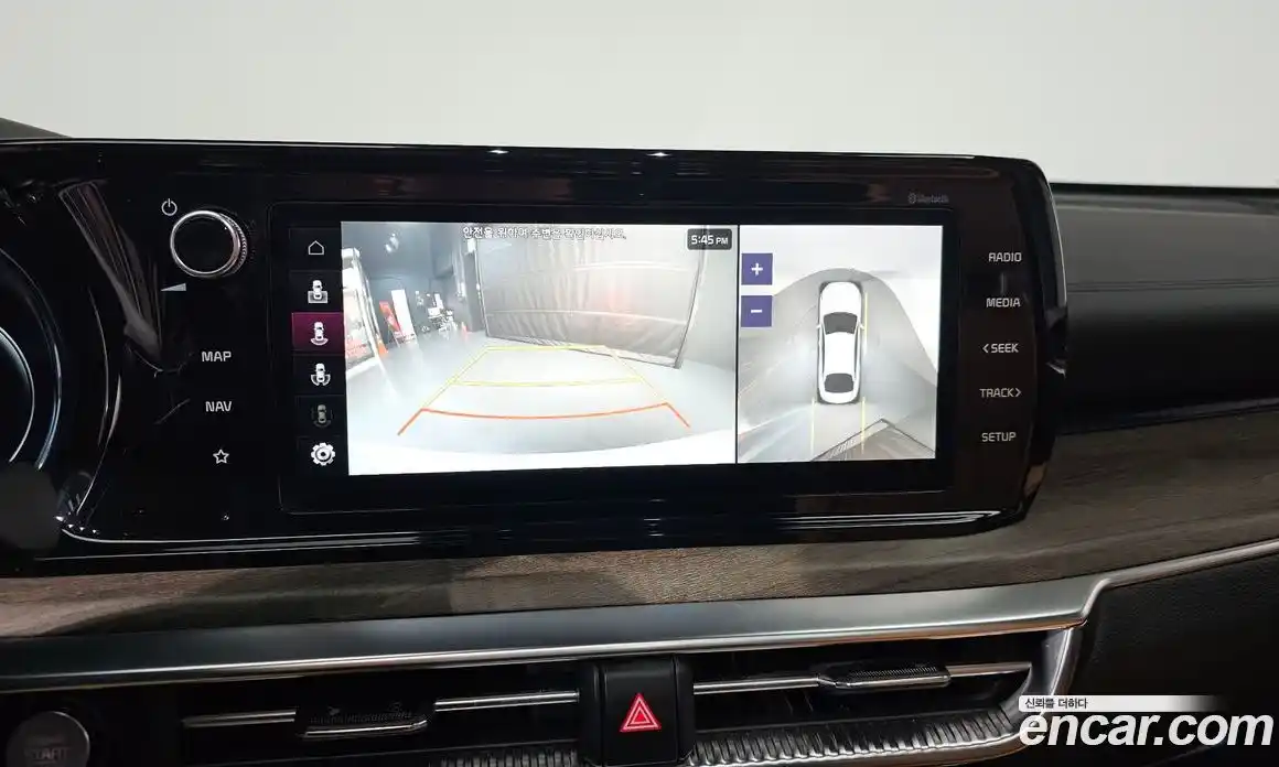 Kia K5 2022 1.6 Автомат в Москве № 54358, фото 14