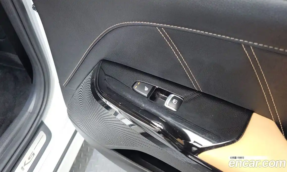 Kia K5 2022 1.6 Автомат в Москве № 54358, фото 17