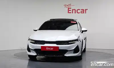 Kia K5 2022 1.6 Автомат в Москве № 54358, миниатюра 2