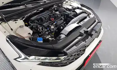 Kia K5 2022 1.6 Автомат в Москве № 54358, миниатюра 5