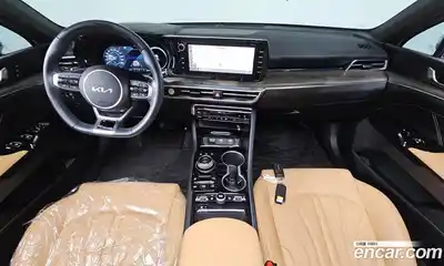 Kia K5 2022 1.6 Автомат в Москве № 54358, миниатюра 6