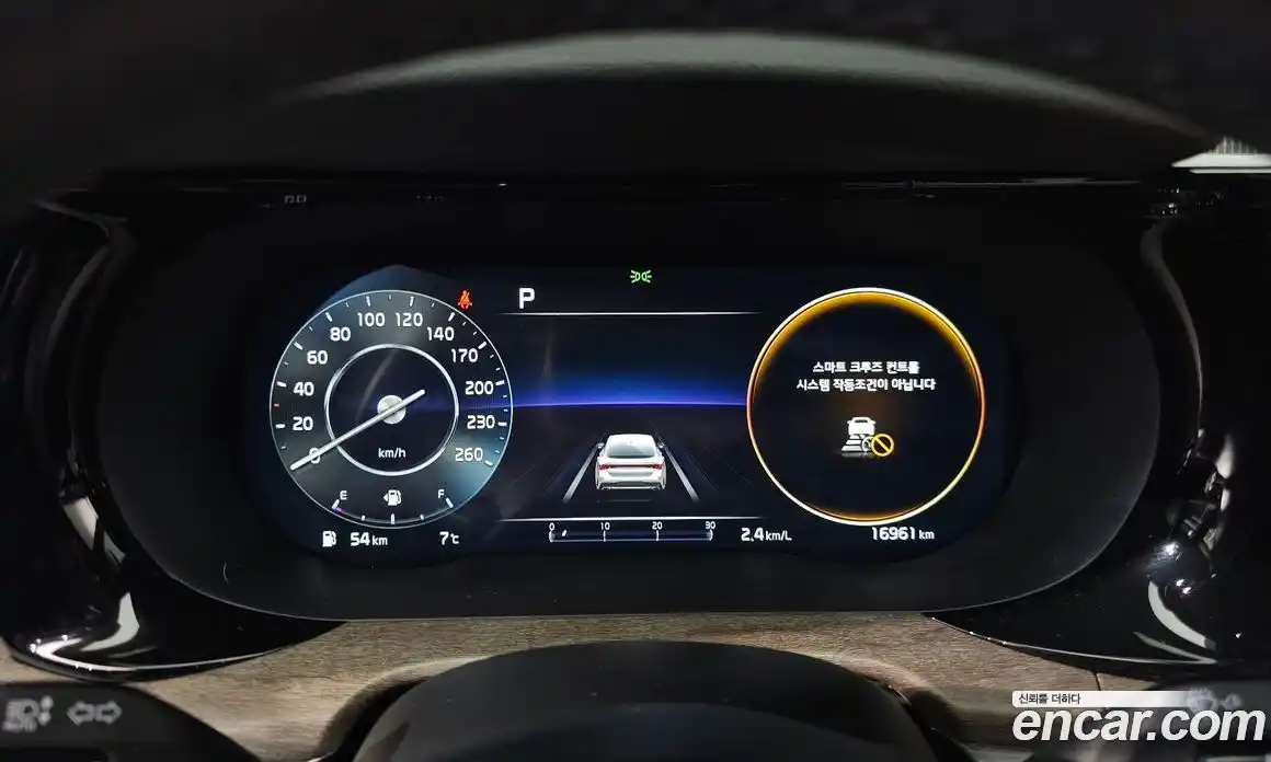 Kia K5 2022 1.6 Автомат в Москве № 54358, фото 7