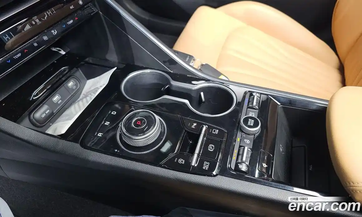 Kia K5 2022 1.6 Автомат в Москве № 54358, фото 8