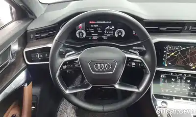 Audi A6 2023 2.0 Автомат в Москве № 543893, миниатюра 12