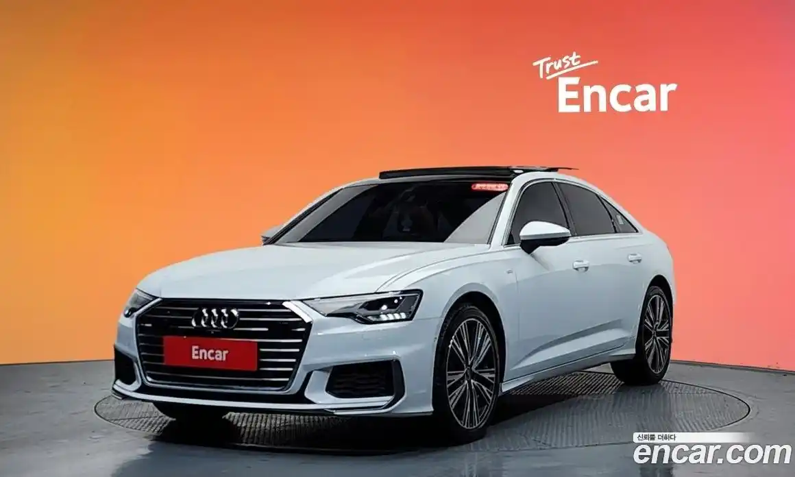 Audi A6 2023 2.0 Автомат в Москве № 543893, фото 20