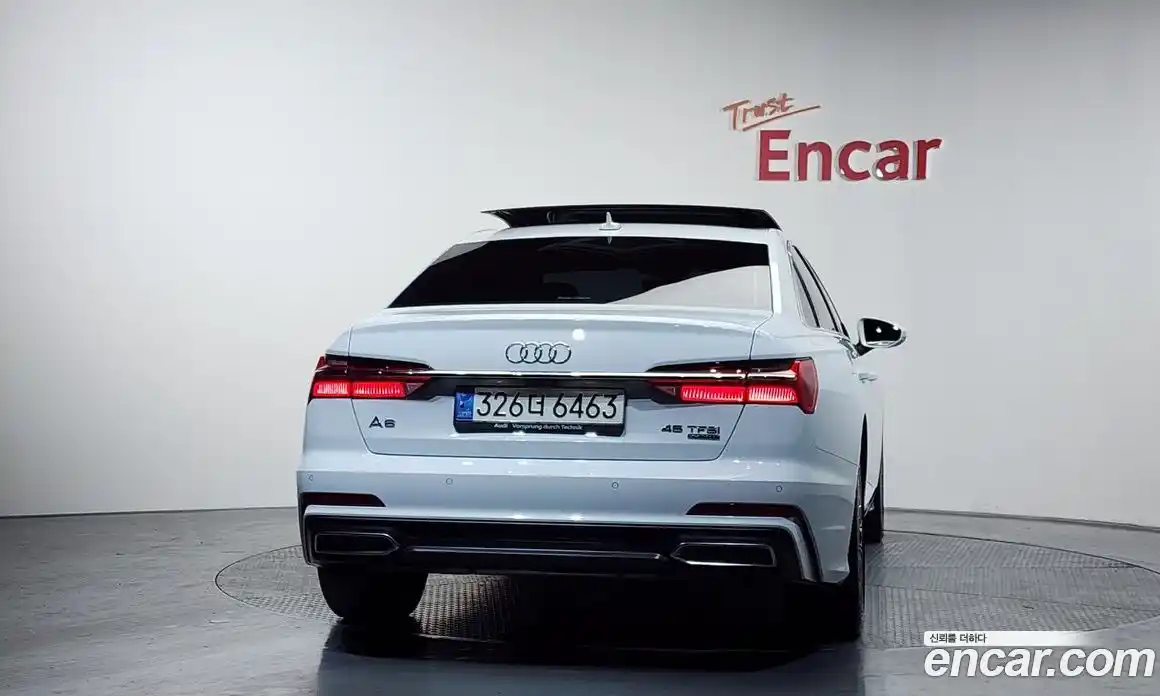 Audi A6 2023 2.0 Автомат в Москве № 543893, фото 3