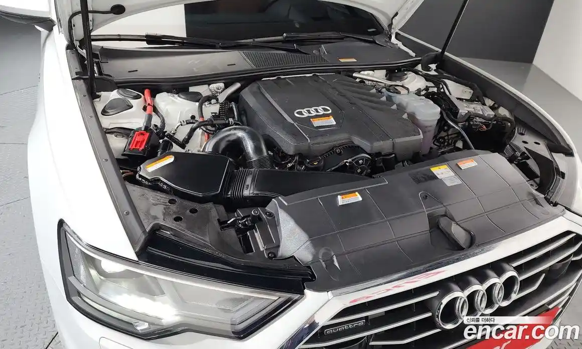 Audi A6 2023 2.0 Автомат в Москве № 543893, фото 5