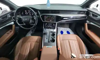Audi A6 2023 2.0 Автомат в Москве № 543893, миниатюра 6