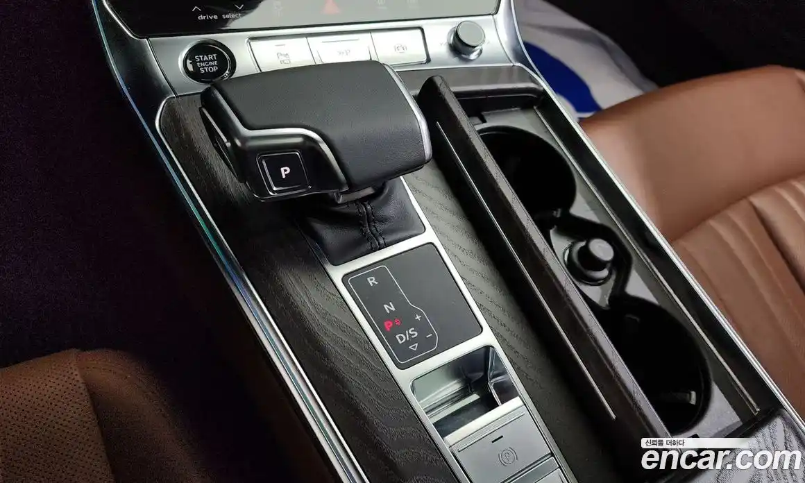 Audi A6 2023 2.0 Автомат в Москве № 543893, фото 8