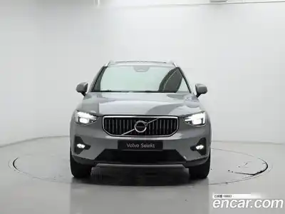 Volvo XC40 2025 2.0 Автомат в Москве № 544894, миниатюра 3