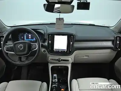Volvo XC40 2025 2.0 Автомат в Москве № 544894, миниатюра 7
