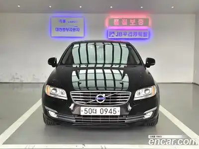 Volvo S80 2016 2.0 Автомат в Москве № 545314, миниатюра 2